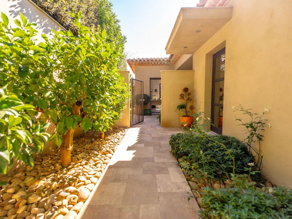 Villa i Sainte-Maxime, Var - foto 3