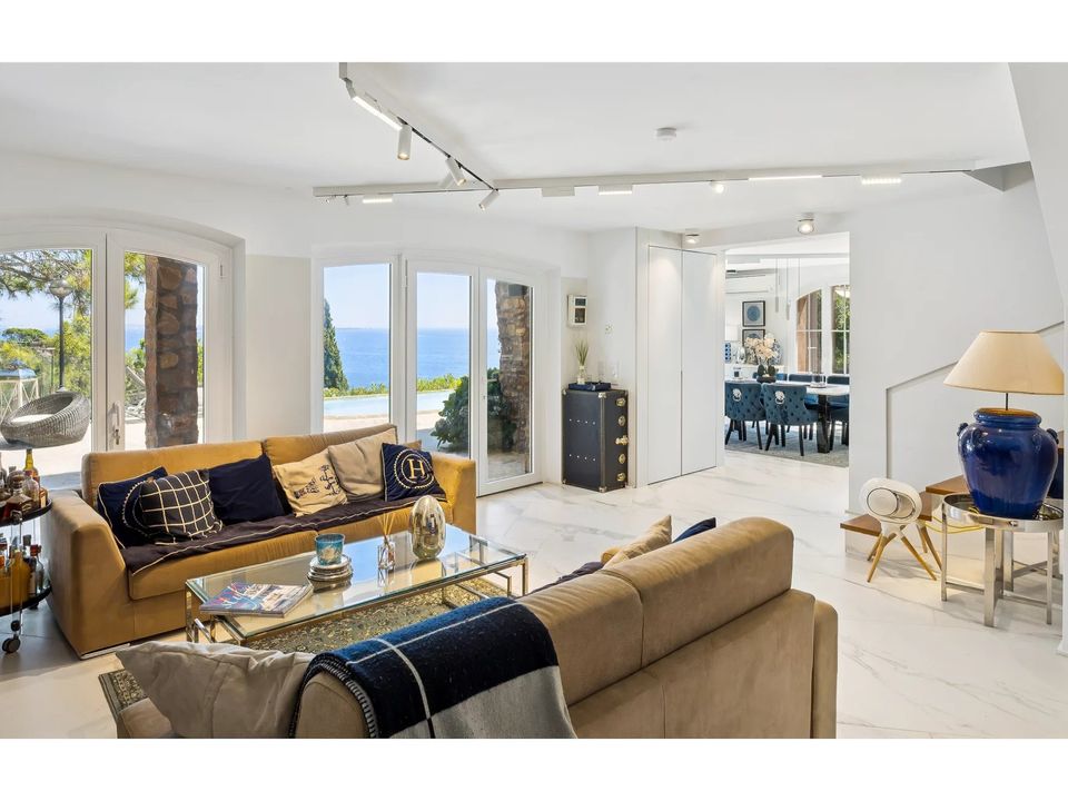 Villa i Theoule-sur-Mer, Alpes-Maritimes - bilde 5