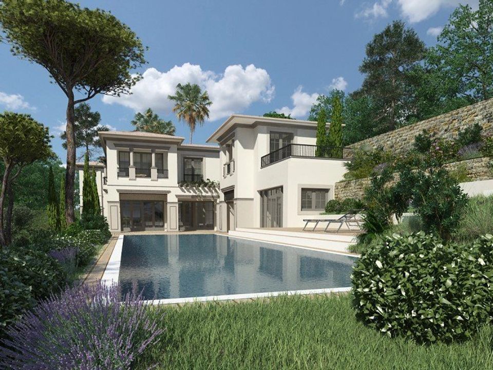 Terra a Cannes, Alpes-Maritimes - foto 3