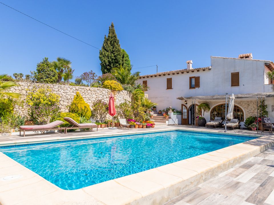 Finca i Teulada, Alicante - bilde 3