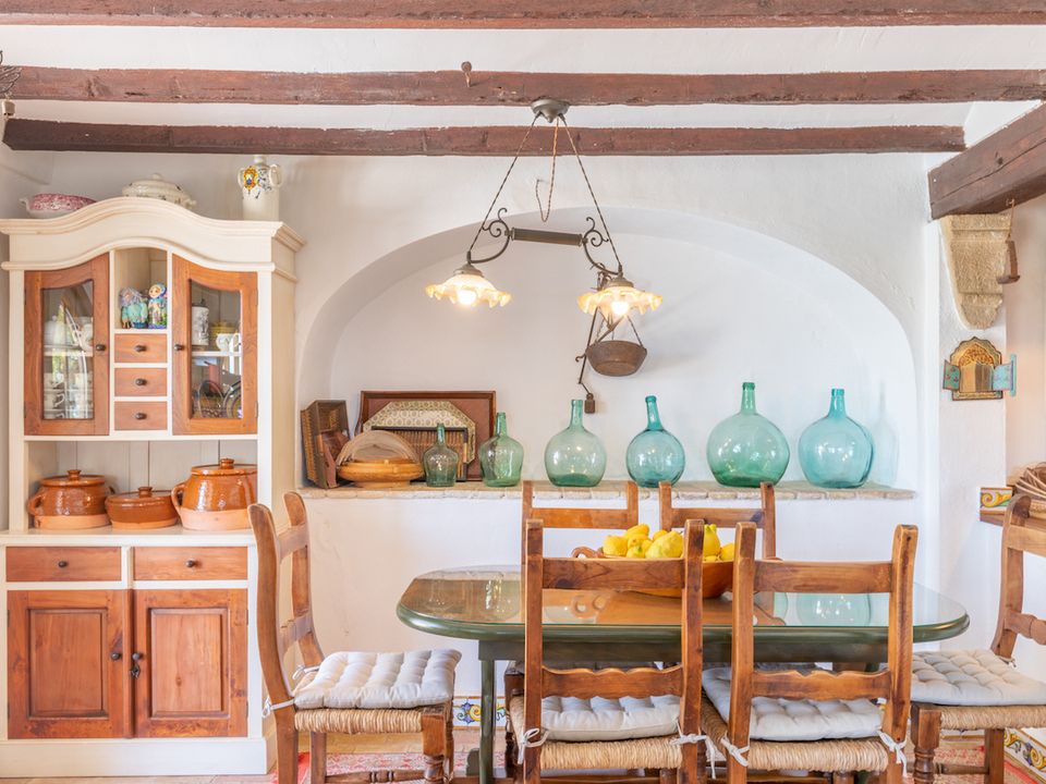 Finca i Teulada, Alicante - bilde 4