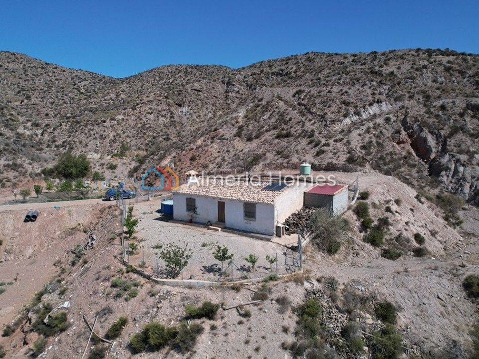 Casa de campo en Albox, Almeria - foto 1