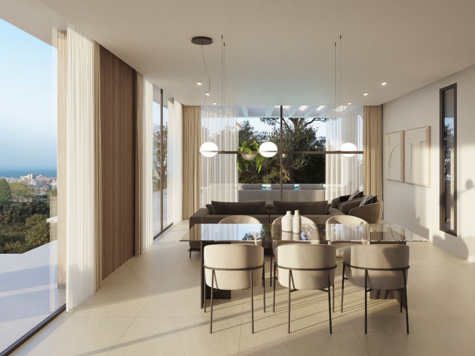 Villa i Denia, Alicante - foto 3