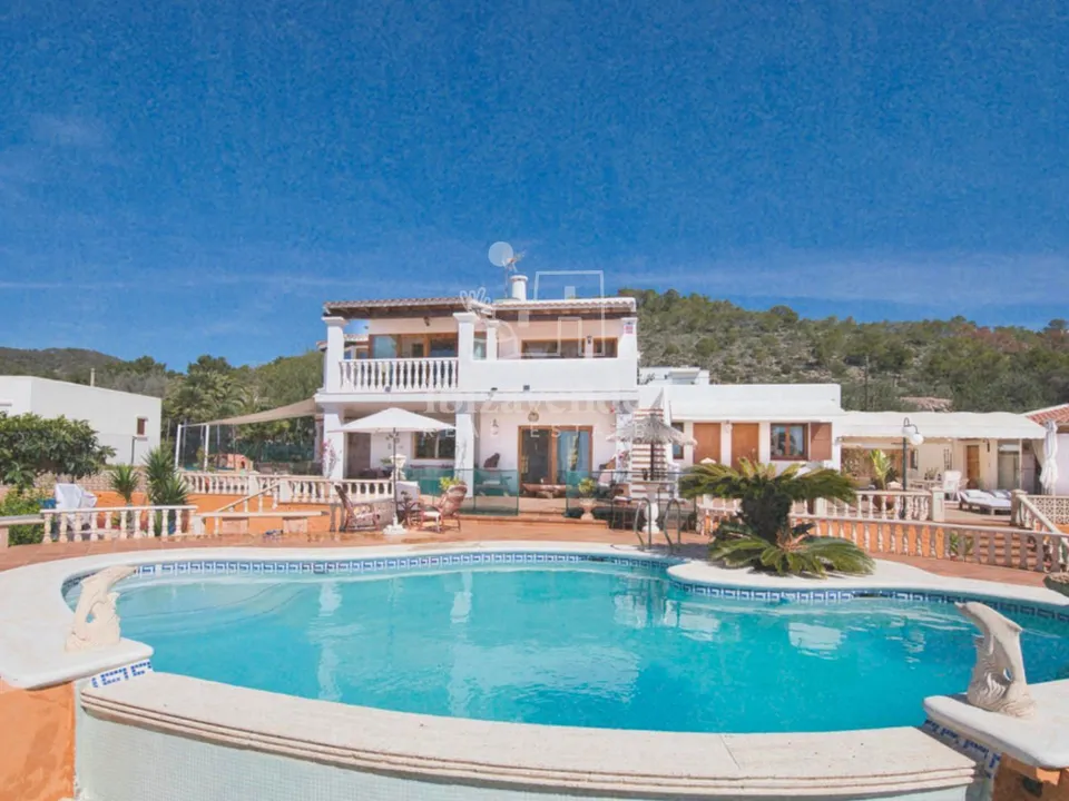 Villa i Ibiza, Ibiza - foto 3