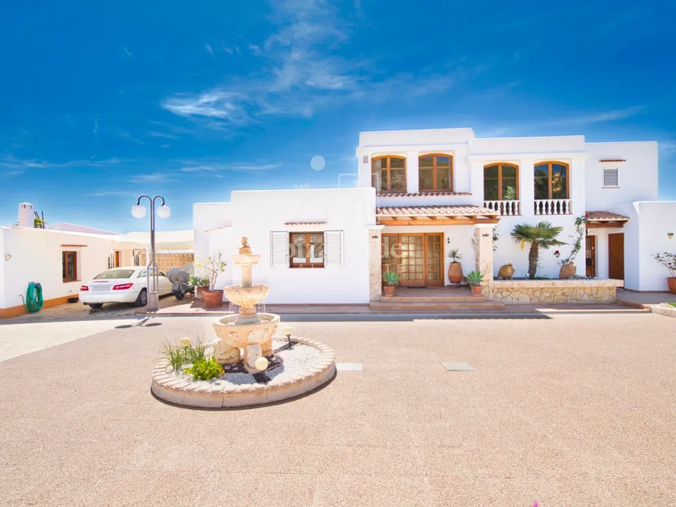 Villa i Ibiza, Ibiza - foto 4