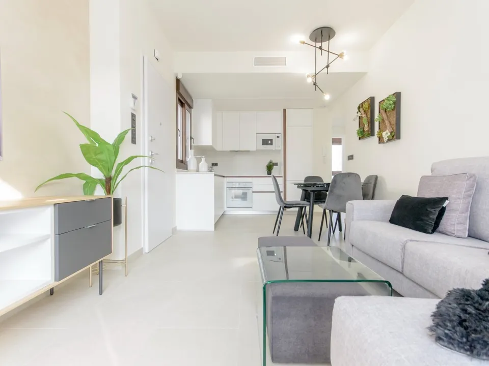Bungalow i Torrevieja, Alicante - foto 2