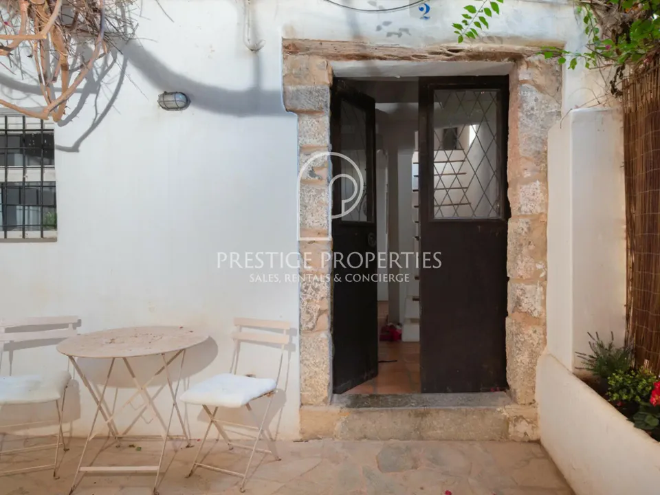 Rekkehus i Dalt Vila, Ibiza - bilde 3