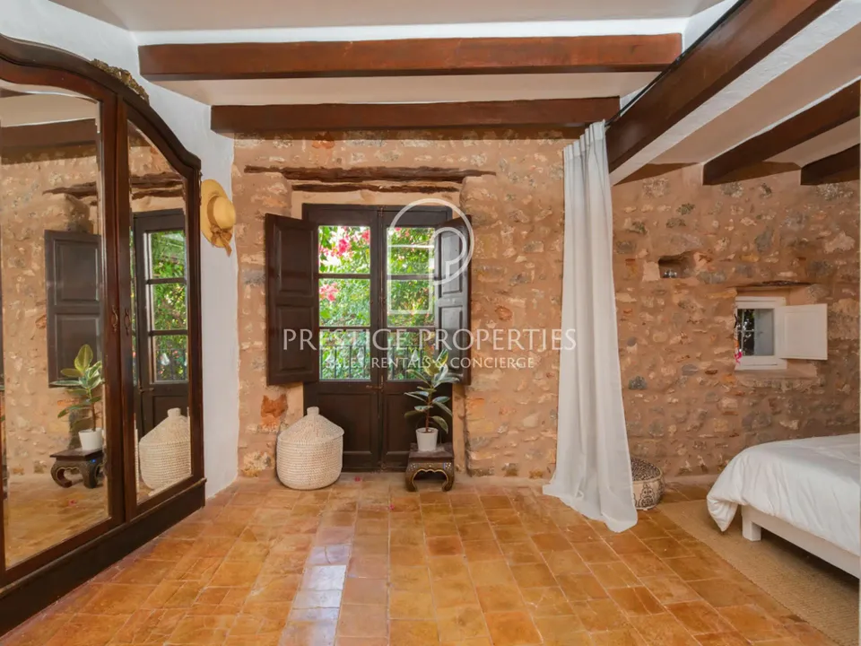 Rekkehus i Dalt Vila, Ibiza - bilde 4