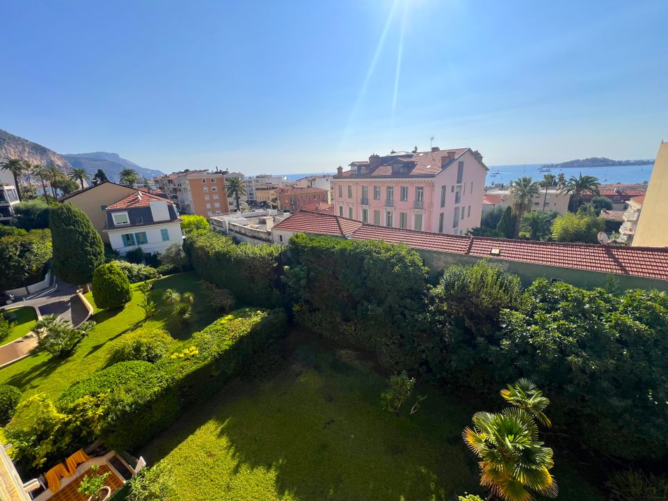 Lejlighed i Beaulieu-sur-Mer, Alpes-Maritimes - foto 3