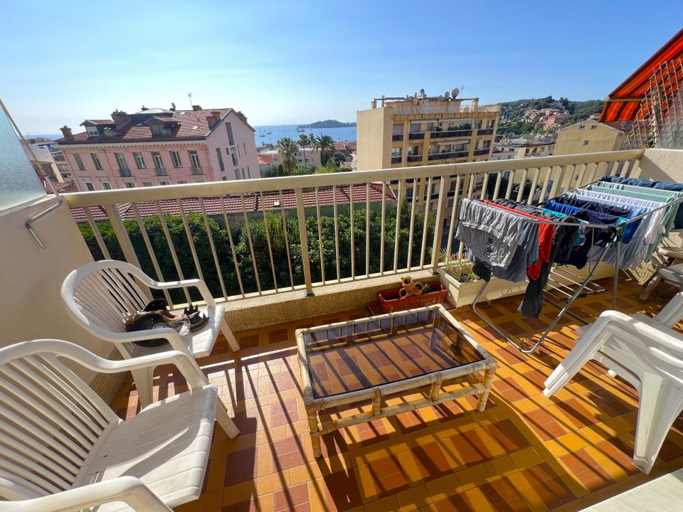 Lejlighed i Beaulieu-sur-Mer, Alpes-Maritimes - foto 2
