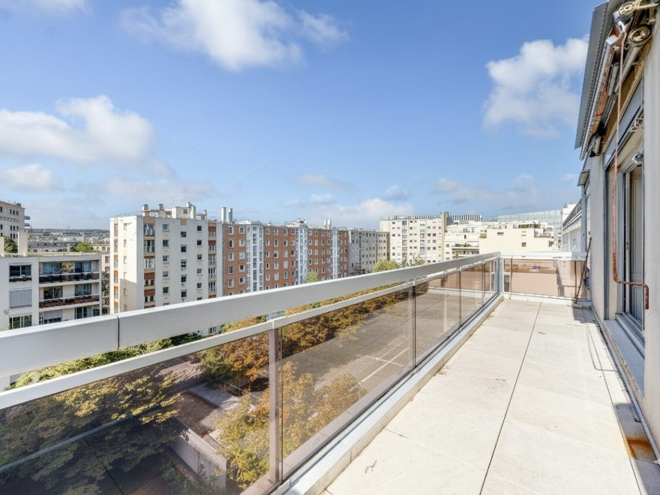 Lejlighed i Issy-les-Moulineaux, Hauts-de-Seine - foto 5