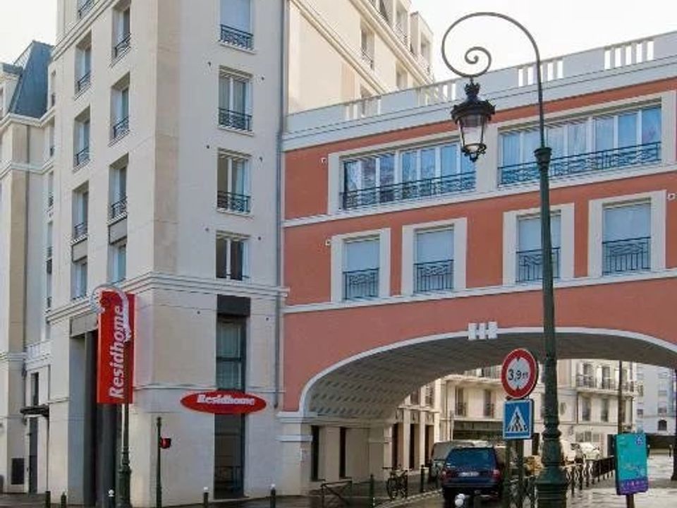 Lejlighed i Puteaux, Hauts-de-Seine - foto 5