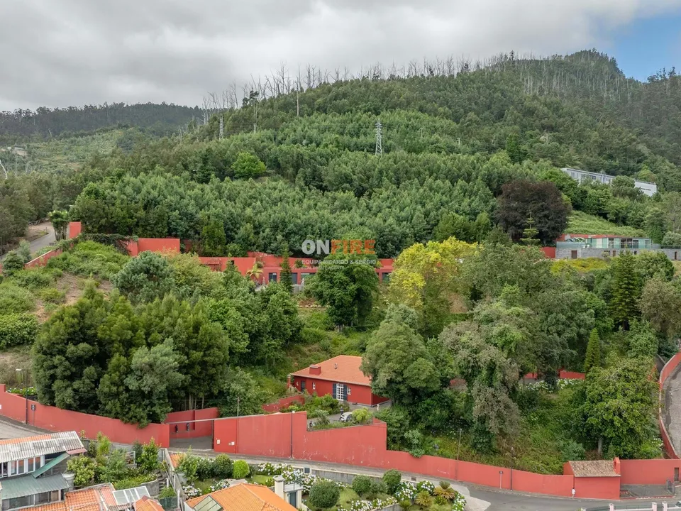 Gårdshus i Sao Roque, Madeira - bilde 2