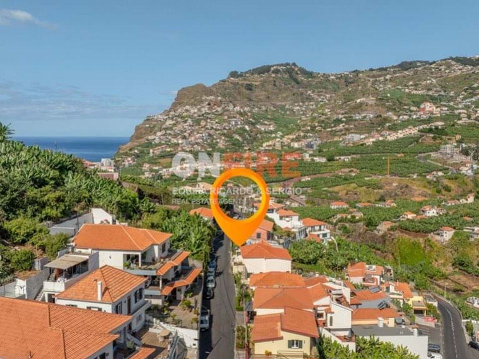 Villa i Camara de Lobos, Madeira - foto 4