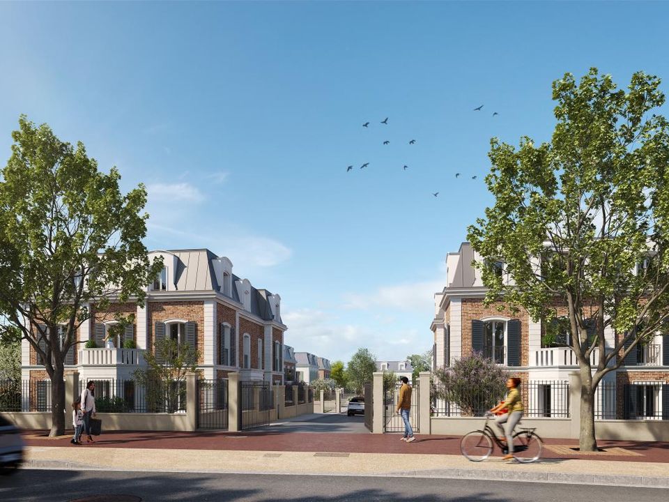 Villa i Chatou, Yvelines - foto 2