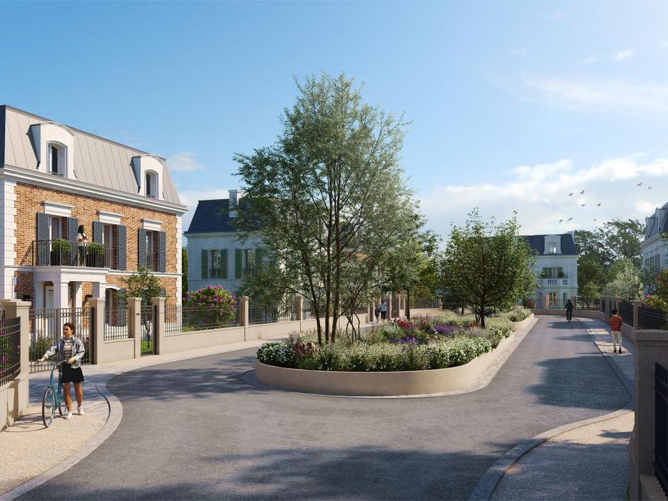 Villa i Chatou, Yvelines - foto 3