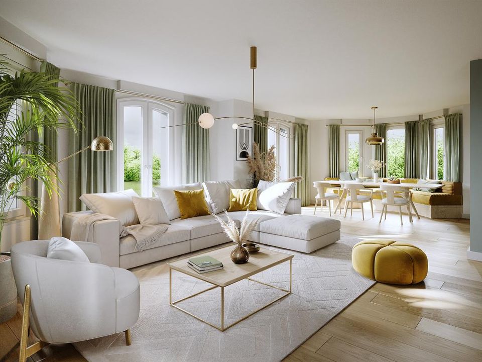 Villa i Chatou, Yvelines - foto 5