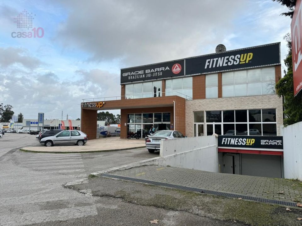 Erhvervsejendom i Setubal, Setubal - foto 2