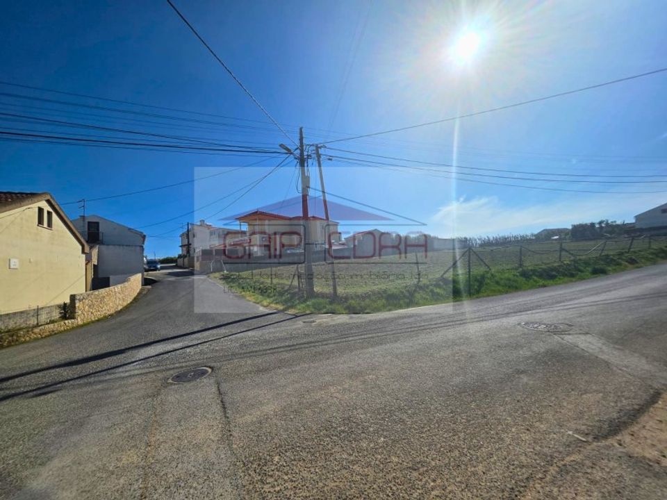 Helårsgrund i Atouguia da Baleia, Leiria - foto 5