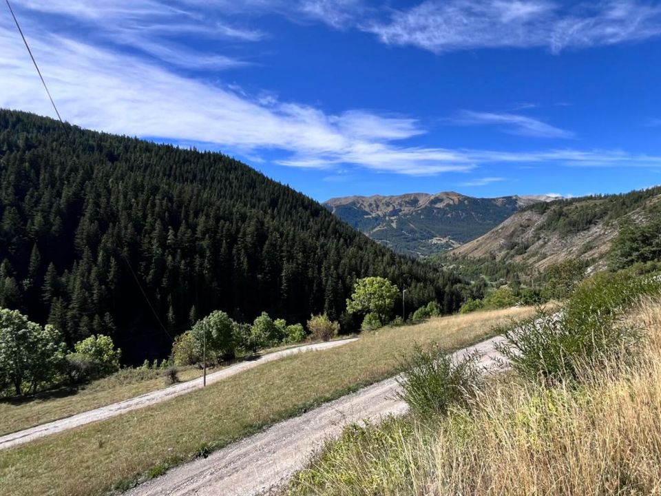 Villa i Allos, Alpes-de-Haute-Provence - foto 2