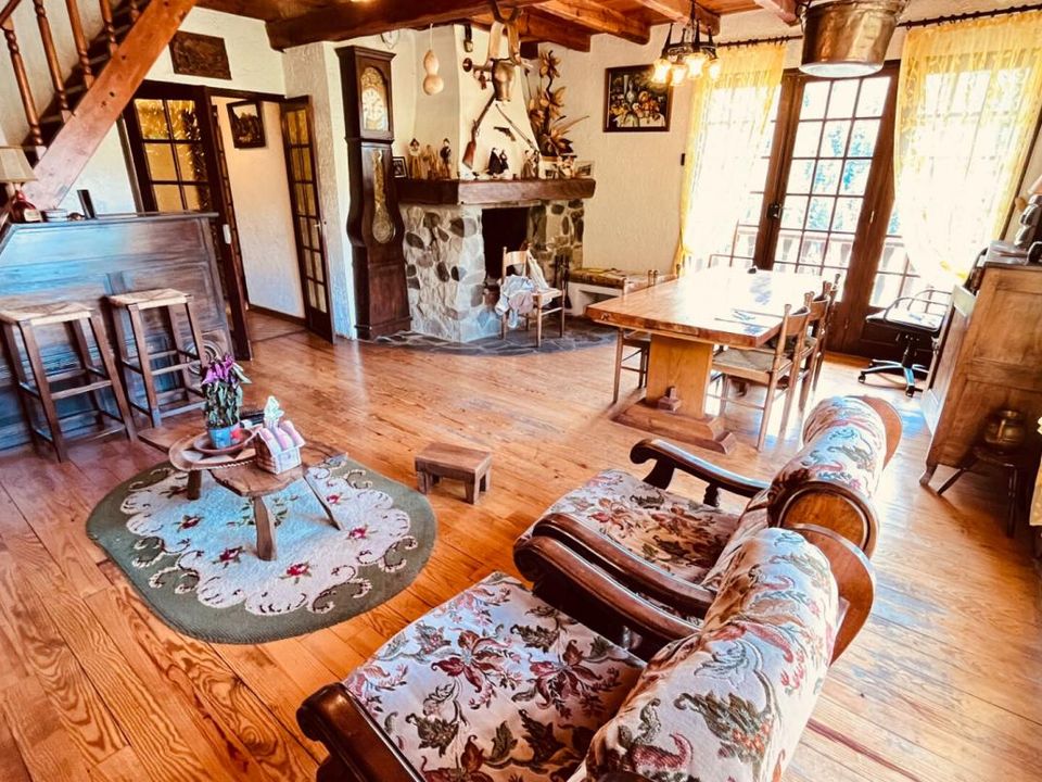 Villa i Allos, Alpes-de-Haute-Provence - foto 3