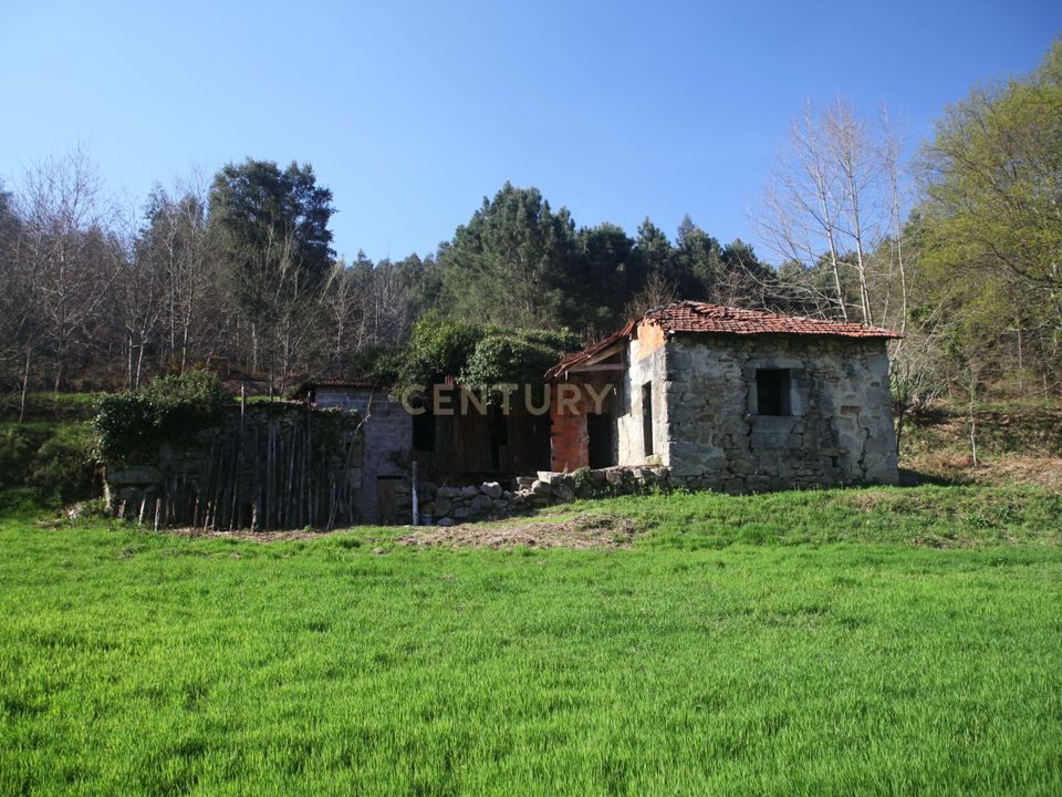 Villa i Celorico de Basto, Braga - foto 1