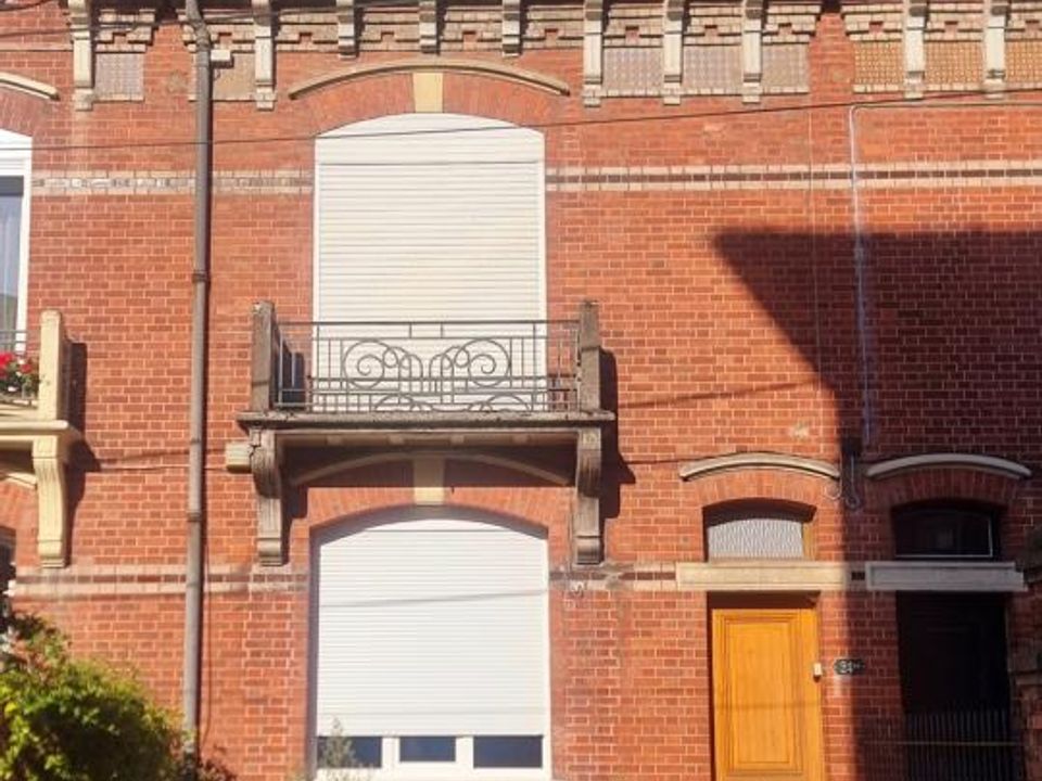 Villa i Le Cateau-Cambrésis, Nord - foto 1