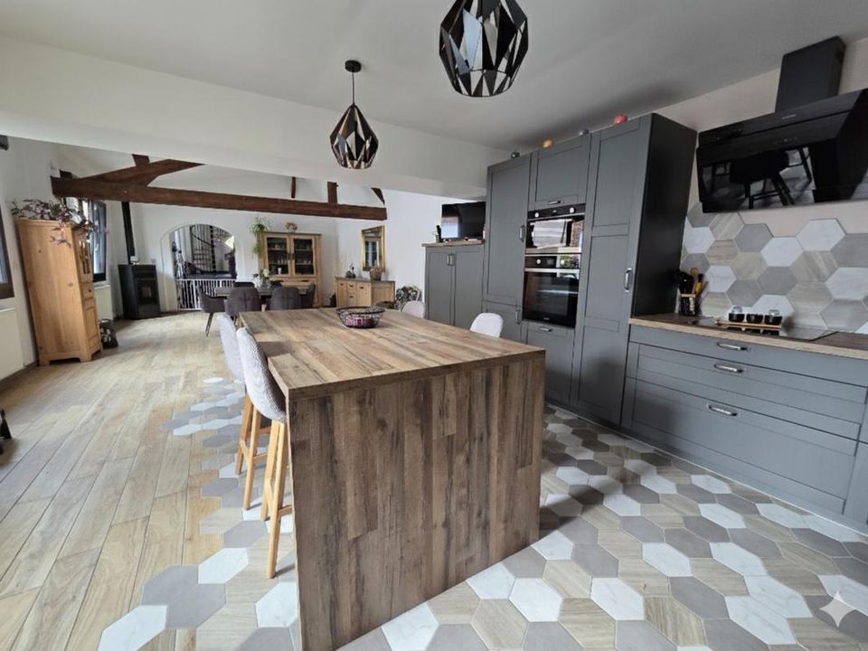 Landsbyhus i Cambrai, Nord - foto 1