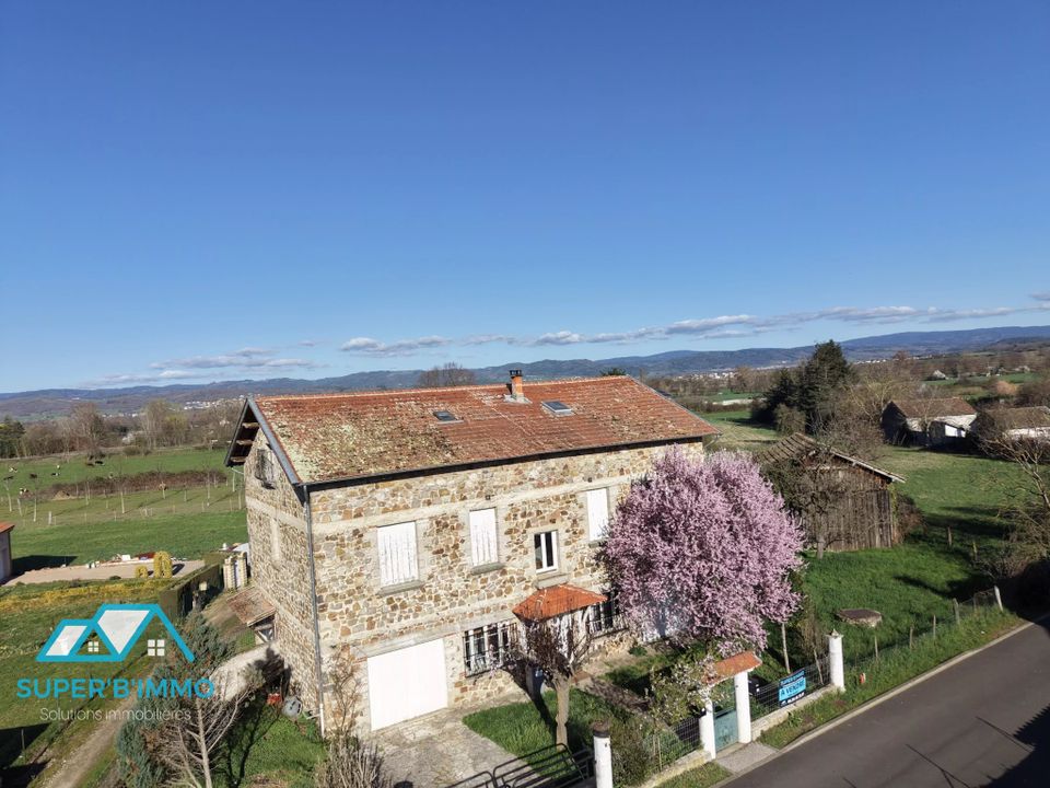 Villa i Brioude, Haute-Loire - bilde 1