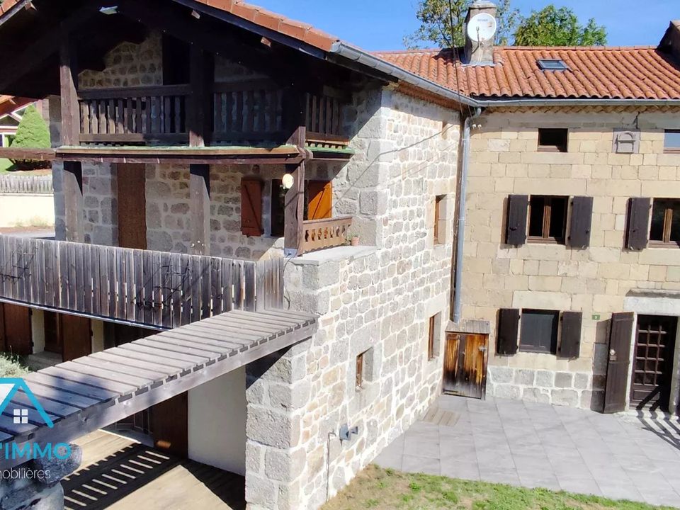 Villa en Saugues, Haute-Loire - foto 2