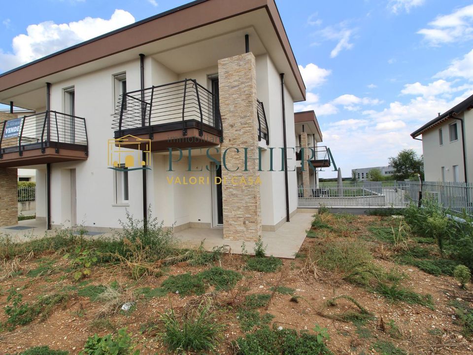 Villa i Valeggio sul Mincio, Verona - foto 1