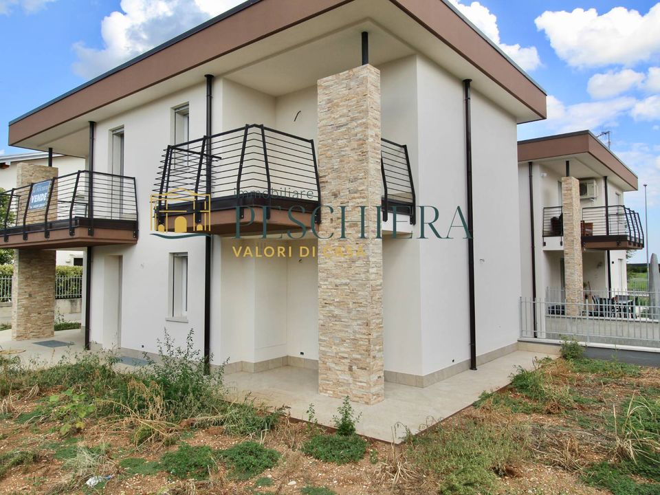 Villa i Valeggio sul Mincio, Verona - foto 2