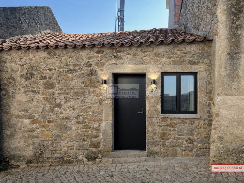 Byhus i Alfandega da Fe, Braganca - foto 5