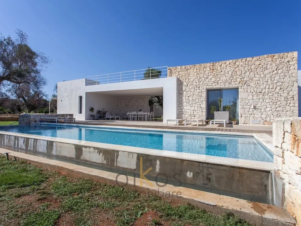 Villa i San Vito dei Normanni, Brindisi - foto 1