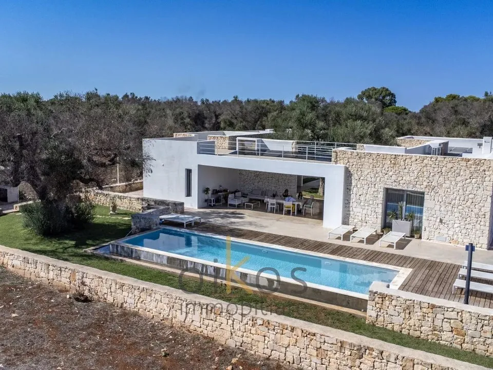Villa i San Vito dei Normanni, Brindisi - foto 2