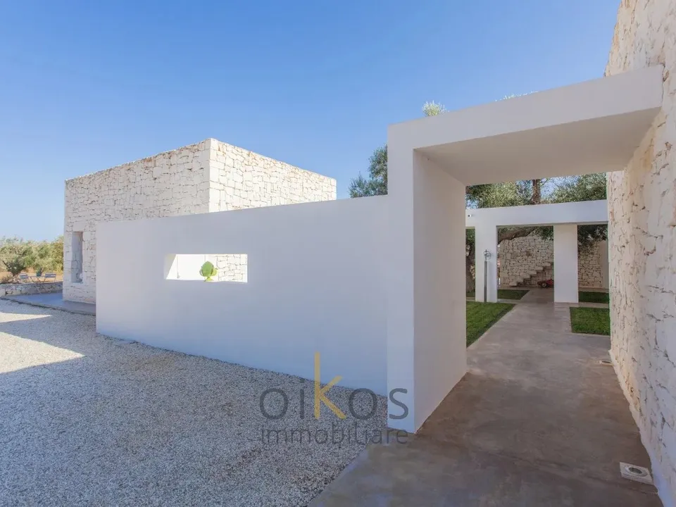 Villa i San Vito dei Normanni, Brindisi - foto 3