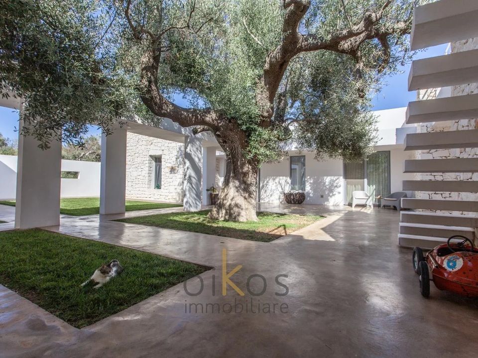 Villa i San Vito dei Normanni, Brindisi - foto 4