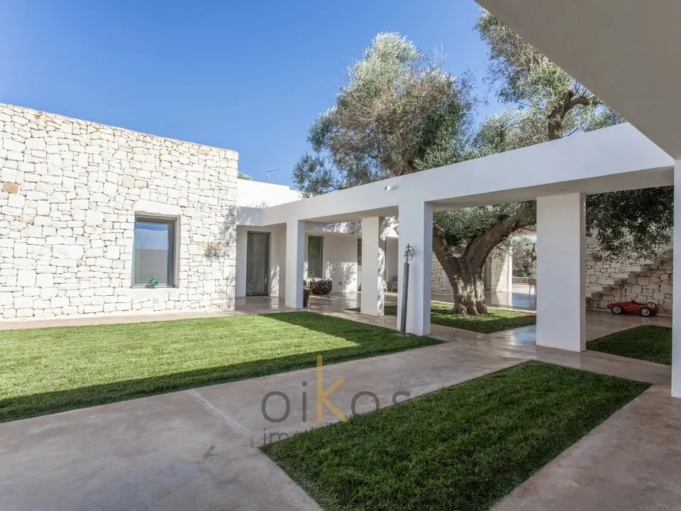Villa i San Vito dei Normanni, Brindisi - foto 5