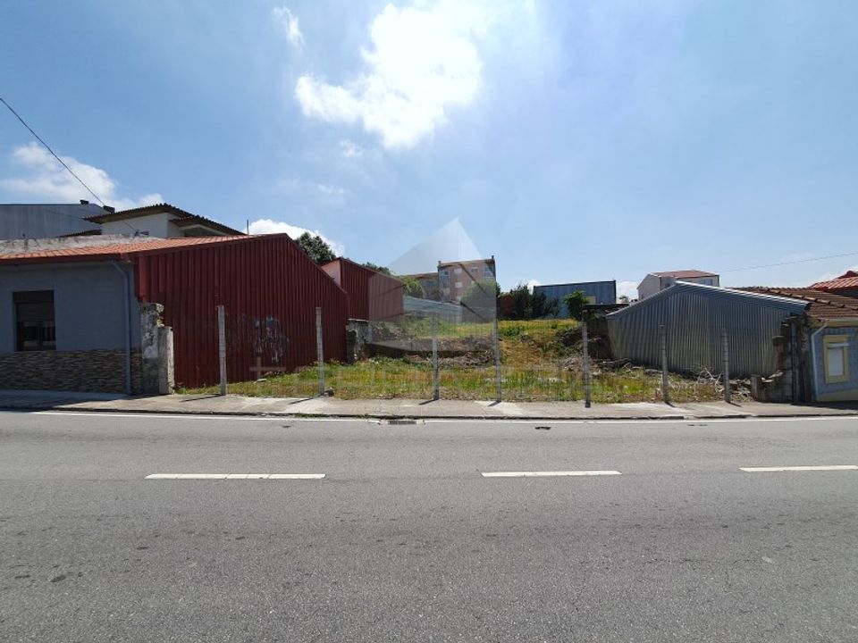 Helårsgrund i Rio Tinto, Porto - foto 3