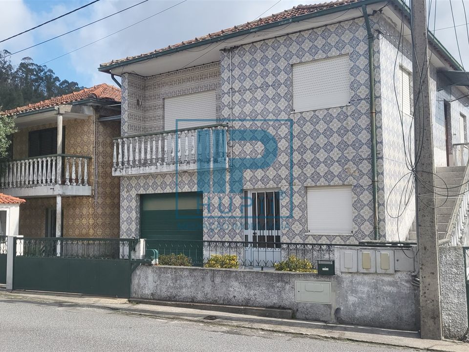 Villa i Fafe, Braga - foto 1