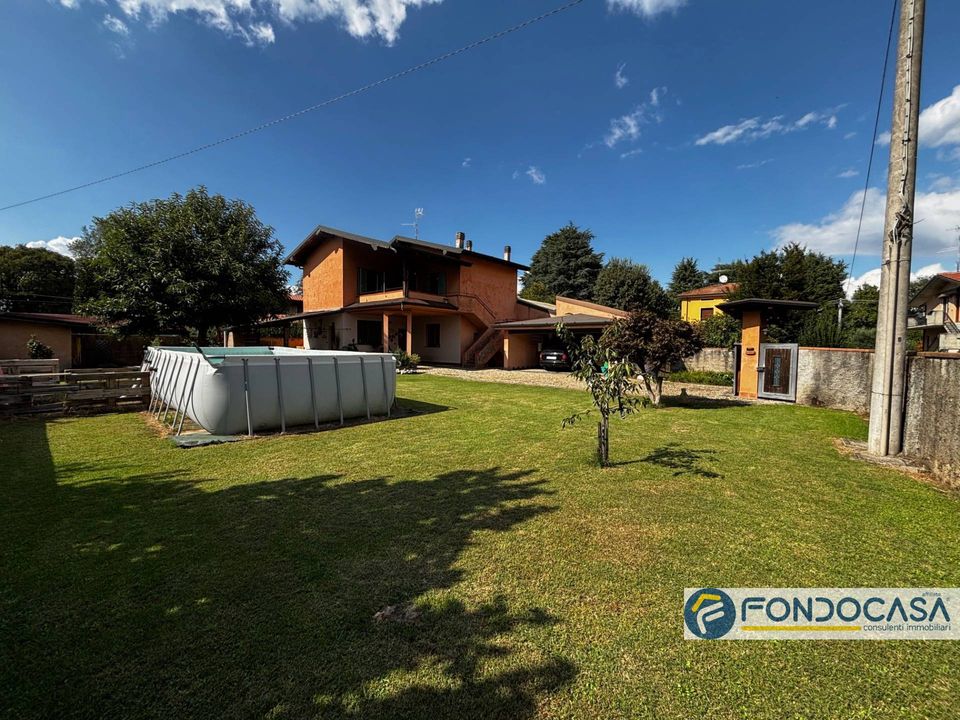 Villa i Palazzolo sull'Oglio, Brescia - foto 1