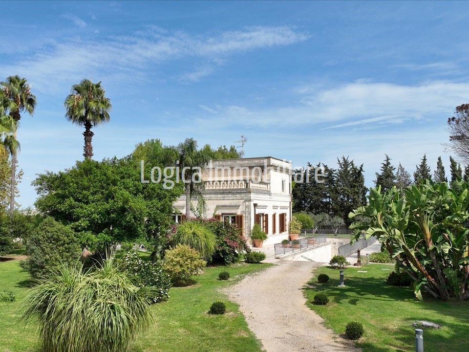 Villa em Lequile, Lecce - foto 2