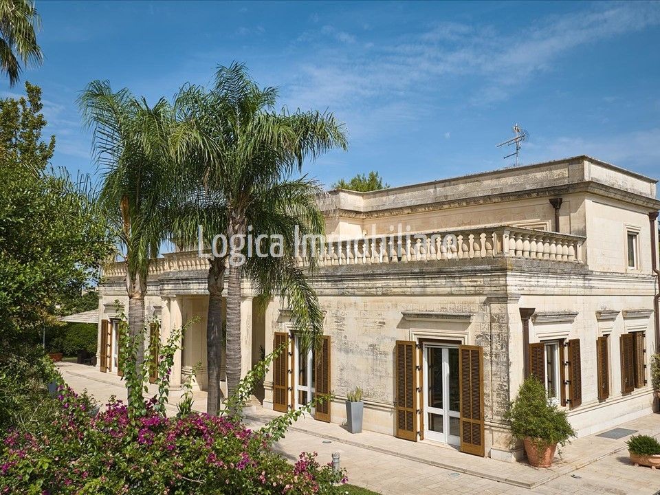 Villa em Lequile, Lecce - foto 3