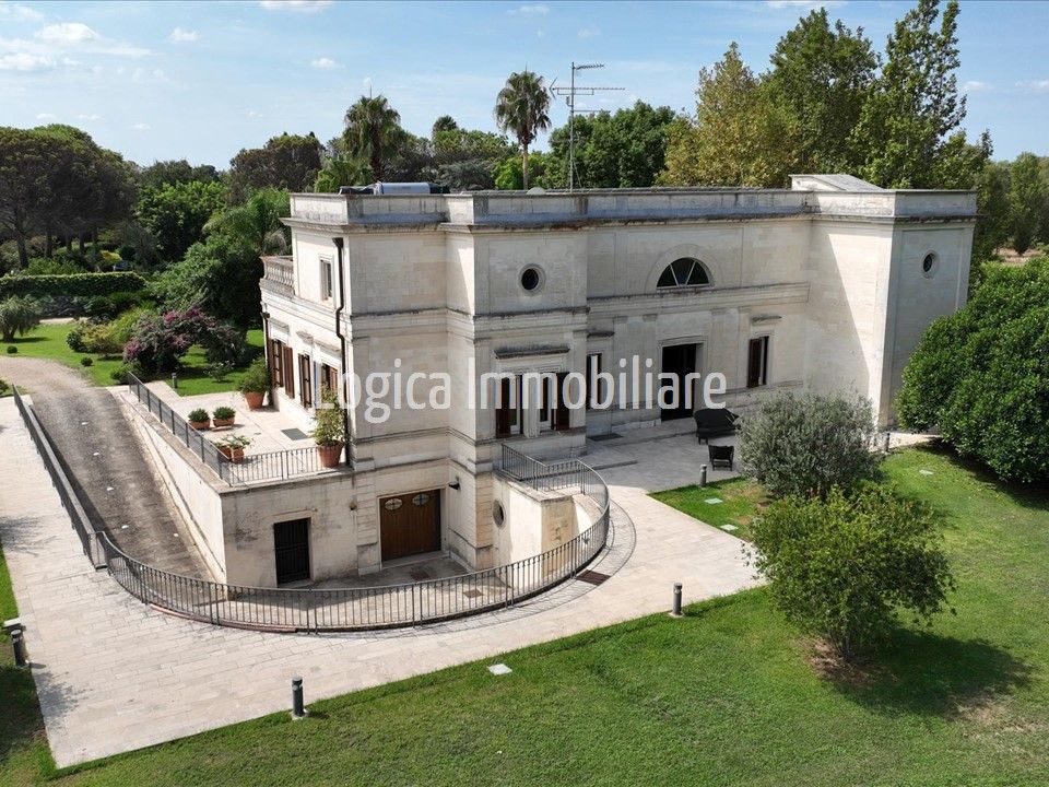 Villa em Lequile, Lecce - foto 4