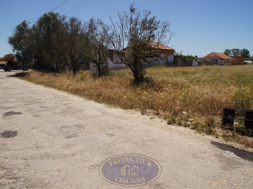 Helårsgrund i Alcochete, Setubal - foto 4