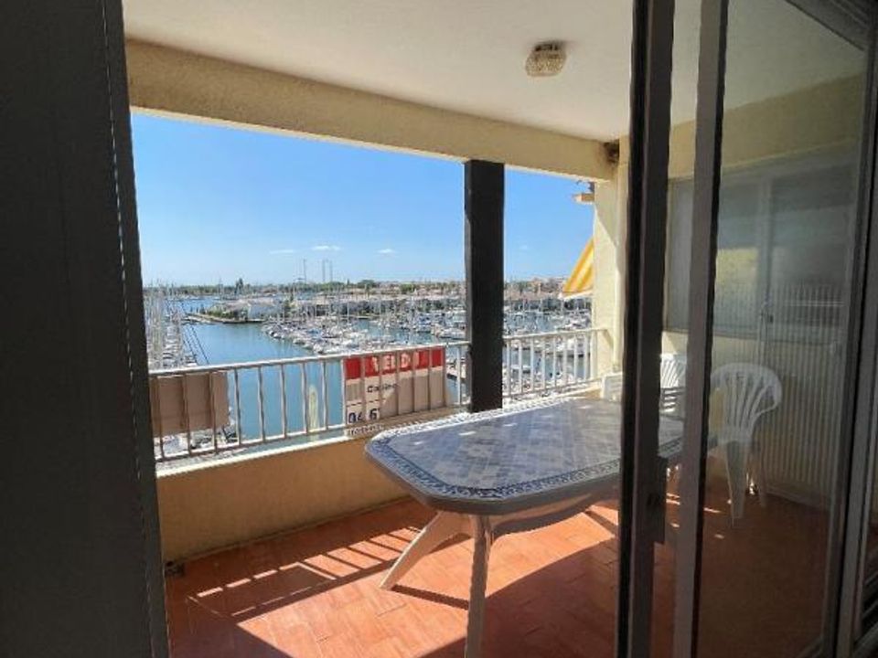 Leilighet i Le Cap D'Agde, Herault - bilde 4