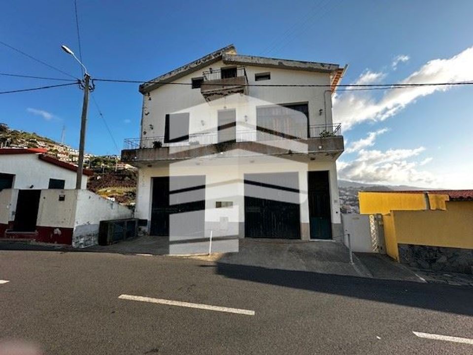 Villa i Camara de Lobos, Madeira - foto 1
