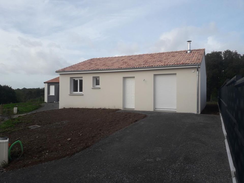 Villa i Maché, Vendee - foto 1