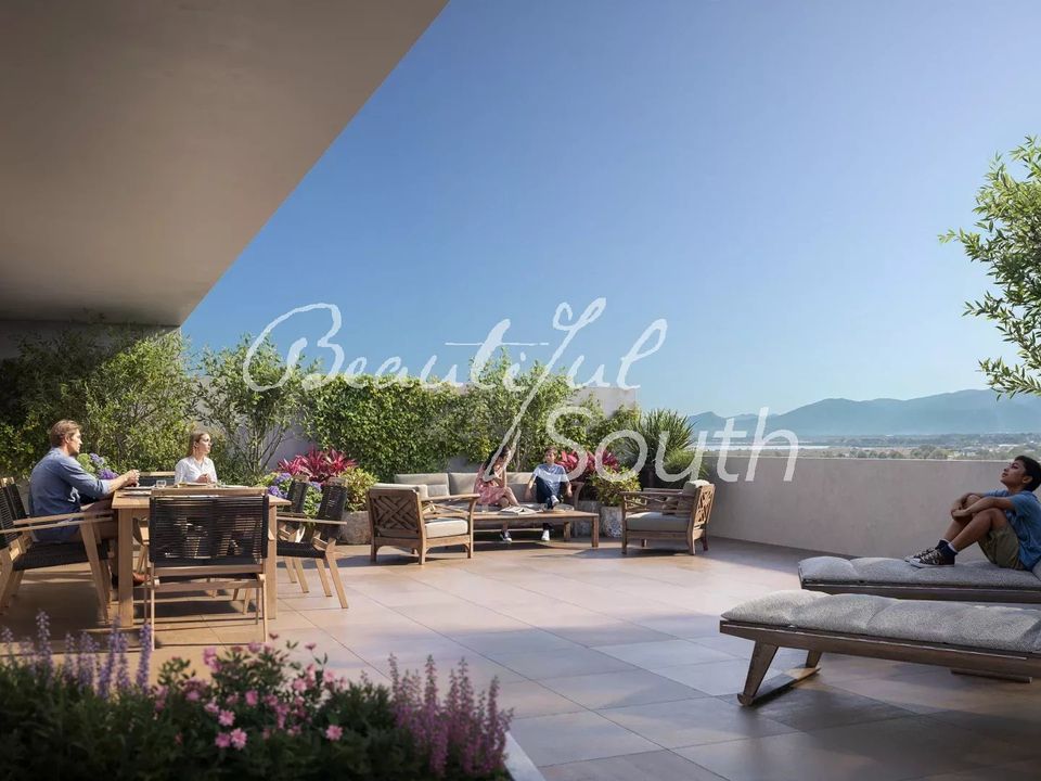 Lejlighed i Canet-en-Roussillon, Pyrenees-Orientales - foto 1