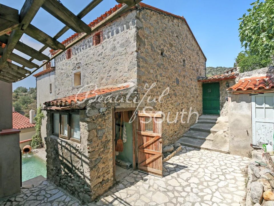 Landejendom i Eus, Pyrenees-Orientales - foto 1